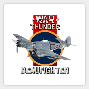 Bristol Beaufighter Magnet